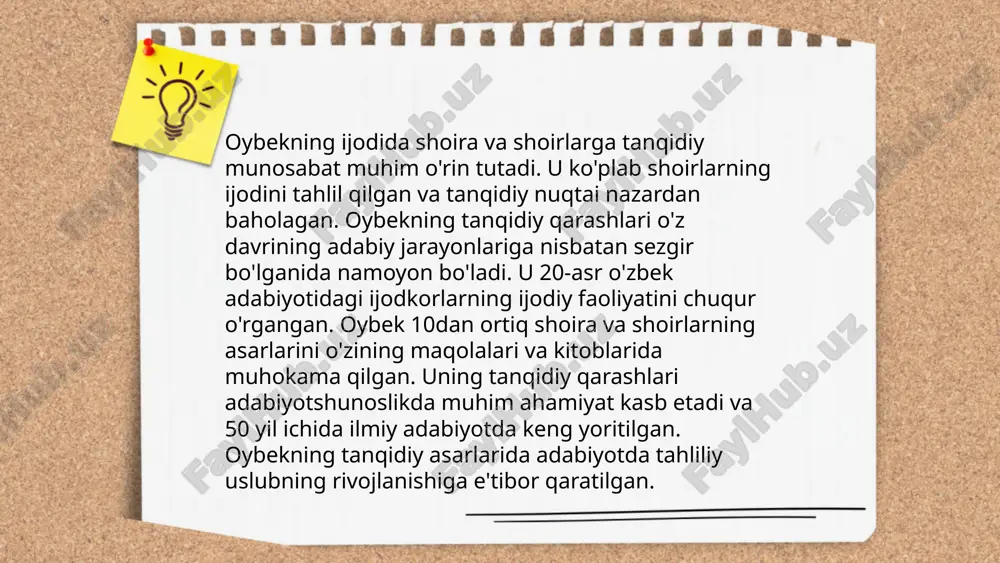 oybekning_adabiy_tanqidiy_qarashlari_abdurahmon_saʼdiy_munaqqid.pptx - Page 5