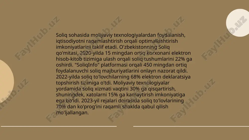 soliq xizmatlari organlarining.pptx - Page 5