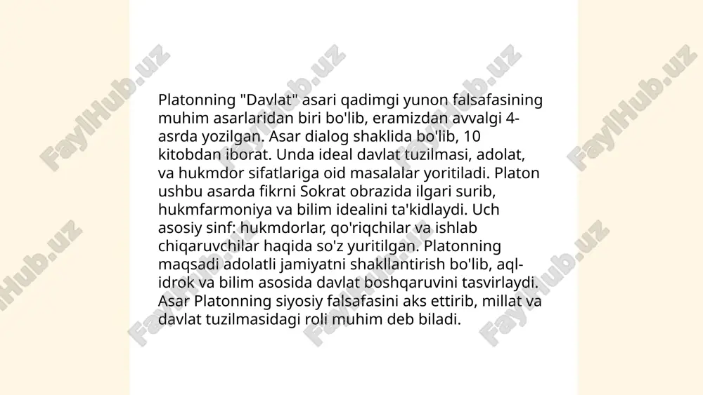 qadimgi yunoniston va rimdagi siyosiy fikrlar.pptx - Page 5