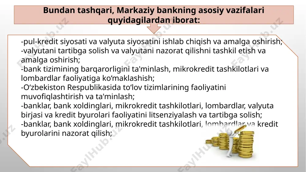 2019 yanvar fevral mart aprel may iyun iyul avgust sentyabr jami kreditlar bo'yicha 6,4 7,1 7,6 6,3 6,9 6,3 6,8 6,6 7,1 shu jumladan: qisqa muddatli kreditlar 7,5 9,4 8,8 8,0 8,6 8,1 8,9 8,3 8,2 - 60 kungacha 0,5 0,5 0,5 1,4 1,7 2,0 0,5 0,5 2,0 - 61 kundan 90 kungacha 11,5 4,5 - 91 kundan 180 kungacha 10,4 9,4 11,5 10,5 7,3 10,2 10,7 11,2 - 181 kundan 365 kungacha 7,7 9,5 8,9 8,7 9,0 8,7 8,6 8,2 8,2 uzoq muddatli kreditlar 6,3 6,7 7,4 6,1 6,6 6,1 6,4 6,2 6,9 - 1 yildan 2 yilgacha 8,2 8,9 9,1 7,7 8,4 8,8 8,2 7,7 7,5 - 2 yildan 3 yilgacha 9,1 10,7 10,4 10,5 9,0 10,1 11,2 10,6 10,1 - 3 yildan 4 yilgacha 9,2 9,9 8,5 9,3 8,1 9,8 8,1 8,7 8,7 - 4 yildan 5 yilgacha 7,6 8,0 8,0 7,8 6,9 7,9 7,5 6,4 7,1 …