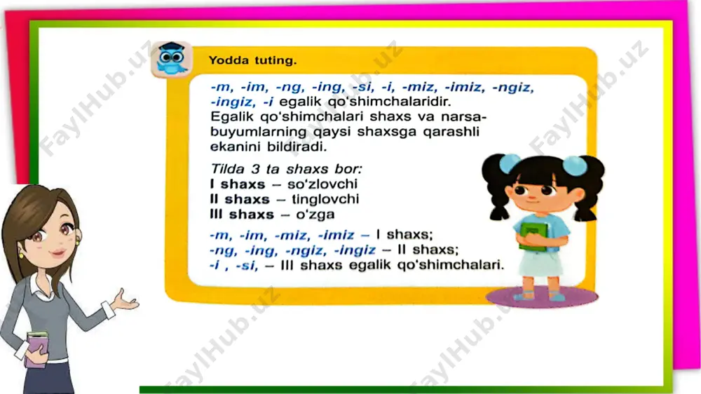 4-s.ona tili.18-dars. - Page 5