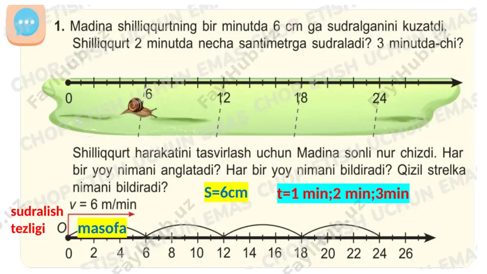 44- dars 4- sinf nurda haraksamoriya matematika - Page 5