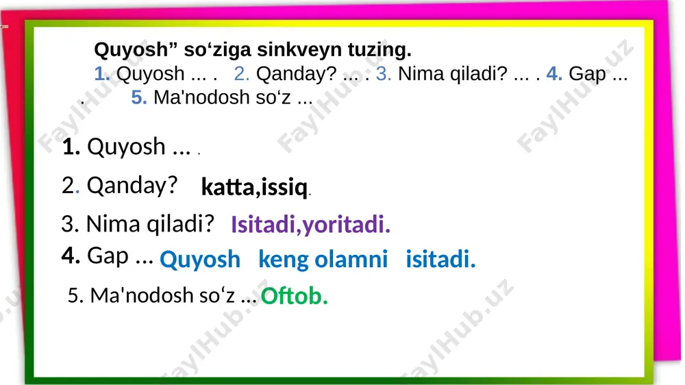 4-sna t.tushum kelishigi.10 dars - Page 5