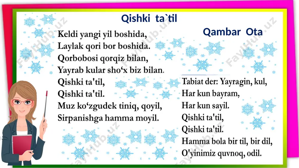 4-s.o`qish.qishki ta`til.15-d - Page 5