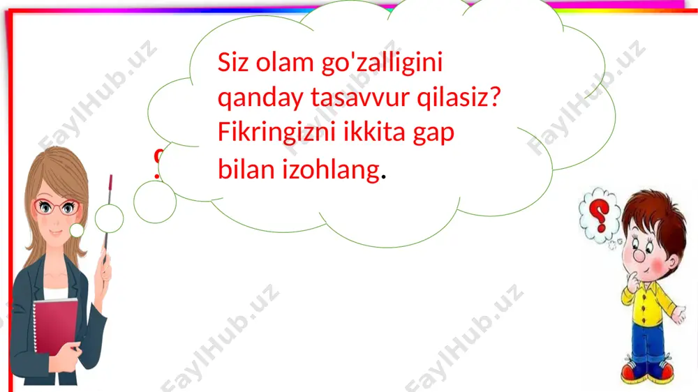 4-s.oqish s.qanday gozal bu olam - Page 5