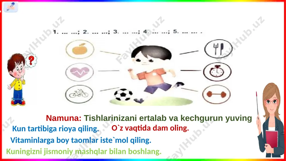 4-s.ona t.ijodkorlik soati.21-mavzu - Page 5
