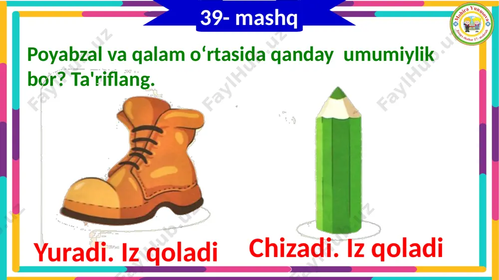 4_sinf_ona_tili_10_dars_4_chorak_ijodkorlik_soati_loyiha_ishi - Page 5