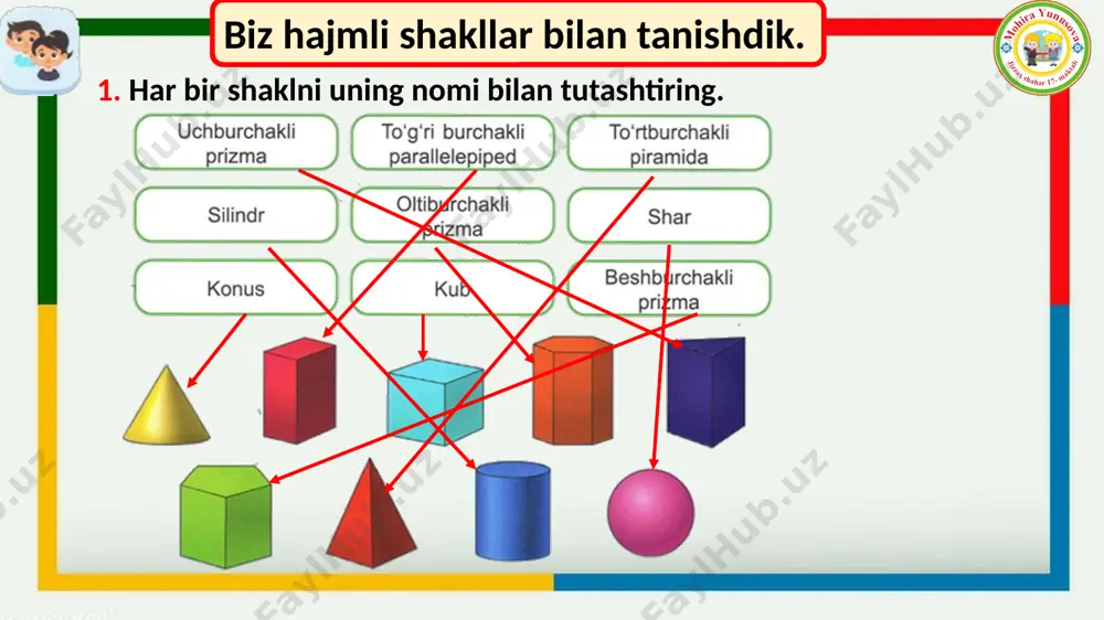 4- sinf matematika yakiniy dars - Page 5