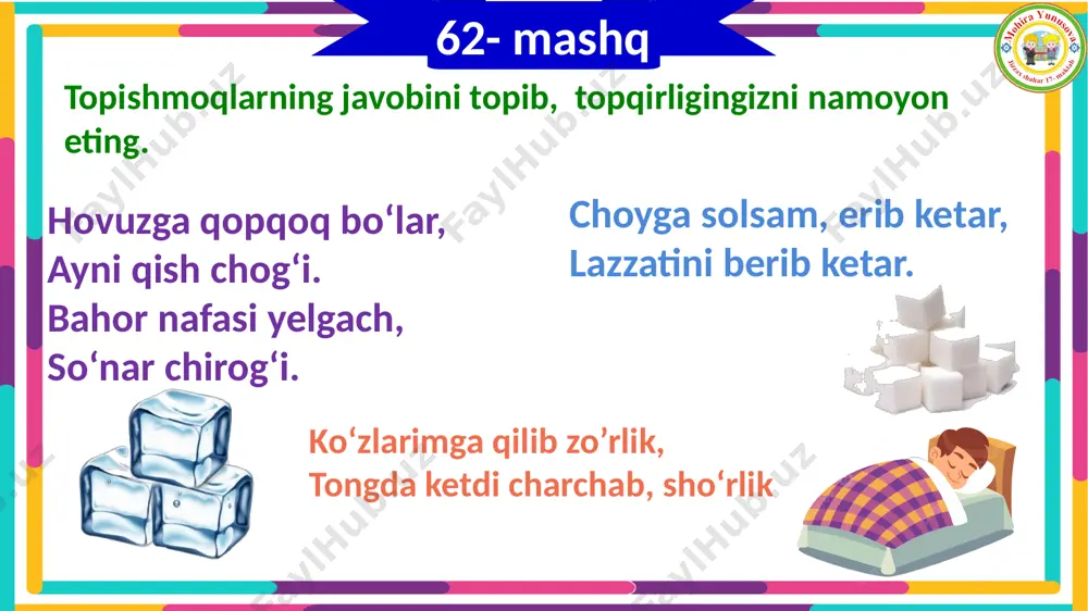 4_sinf_ona_tili_15_dars_4_chorak_matnda_fe’llarni_to‘g‘ri_qo'llash - Page 5