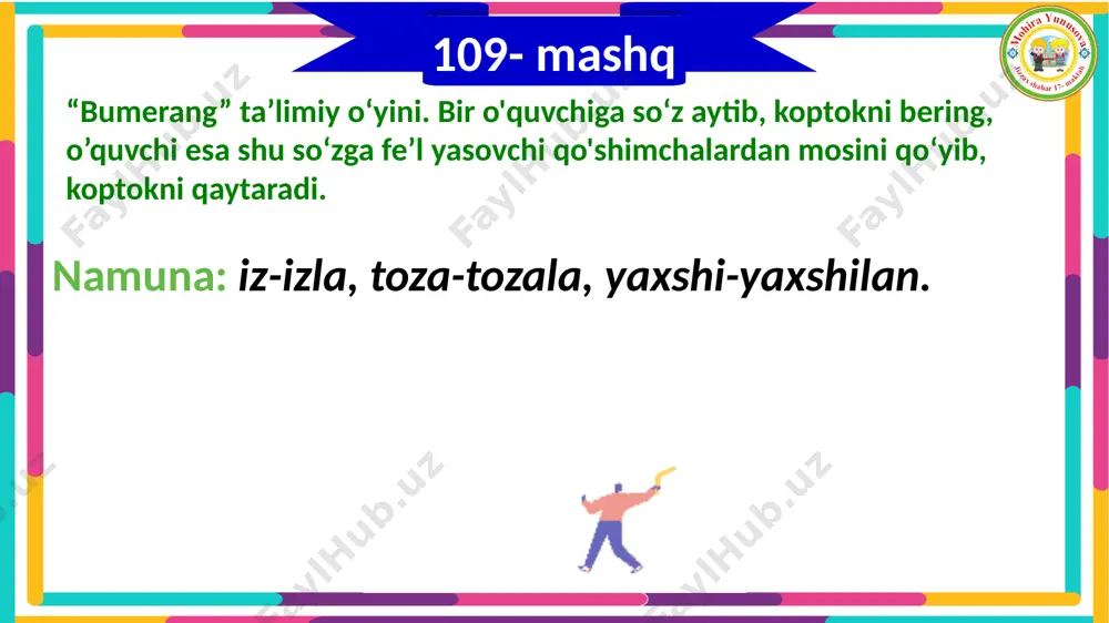 4_sinf_ona_tili_26_dars_4_chorak_fe’l_so‘z_turkumi_yuzasidan_tahlil - Page 5