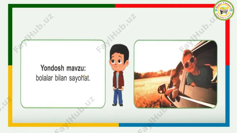 4- sinf matematika 137- dars takrorlash - Page 5
