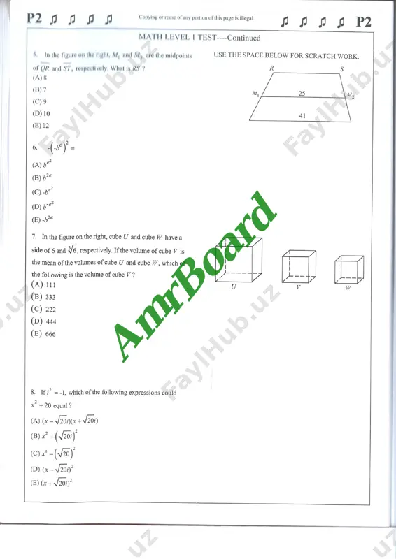 sat2test 1 - Page 5