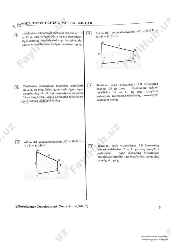 idc geometriya stereometriya [6-qism] - Page 5