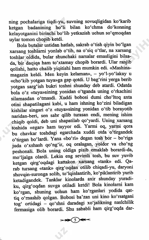 oq kema- chingiz aytmatov- - Page 5