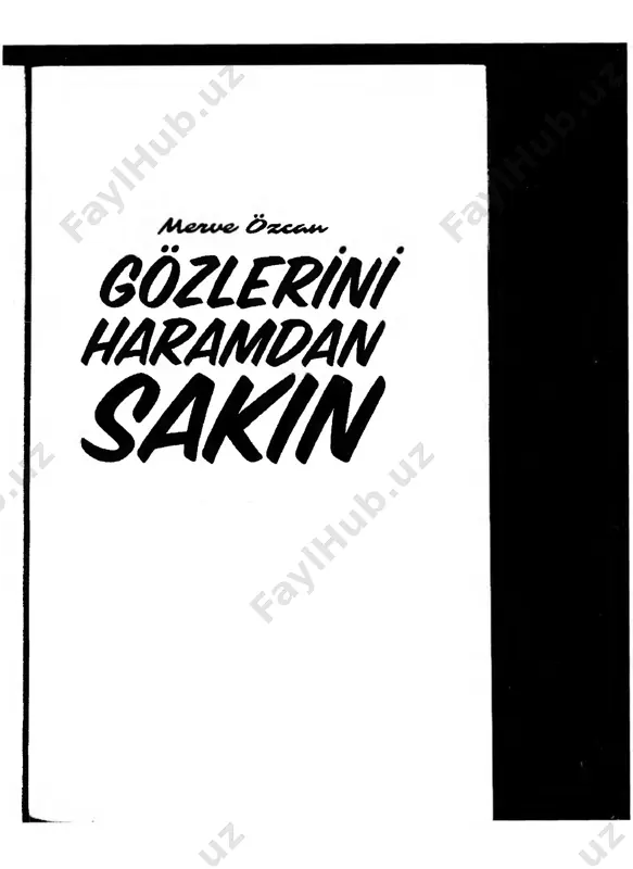 en bile şu an için kendime karşı hoş duy­ gular beslemiyordum. yerimden doğrulmaya çalışıp yanımdakilere baktım. hiçbiri beni umursamıyordu. arkama yaslandım, yüzüm­ deki anlık ciddiyeti korumak adına büyük bir uğraş veriyordum ama kontrol edilemez kahkahalarımdan biri yine zayıf bir ânımda beni ele geçirmek için tetikteydi. sol tarafımdan gelen keskin soğukla omuzlarımı kaldırıp kafamı çevirdim ve huysuzca mırıldandım. kapı açılmıştı. çok geçmeden bileklerimdeki kelepçelerin dışarı doğru çekildiğini hissettim. kendimi toparladığımda, bunun o adam olduğunu fark etmem uzun sürmemişti. suratıma aptal ve uyuşuk bir gülümseme yayı­ lırken bileğimdeki kelepçeler bir kez daha sert bir şekilde çekildi. kelepçelerimin zincirinde ve omzumda duran eğreti eli gururumu kırmıştı. bana dokunmak istemiyormuş gibiydi. aynı şeyi bakışları için de söyleyebilirdim. dudaklarımı büzüp ona doğru yaklaşmaya çalıştım fakat beni öldürücü bakışlarla kendinden uzaklaştırmayı başarmıştı. emniyet binasına girdiğimizde kutay, emre ve s elin’ in başka polislerle birlikte geldiklerini gördüm. kelepçelerimi tutan eller beni onlara doğru itince sessiz bir şekilde …