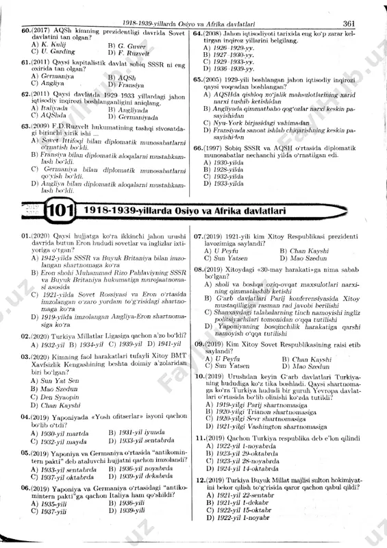 dtm 2021 10-11 sinf jahon tarix - Page 5