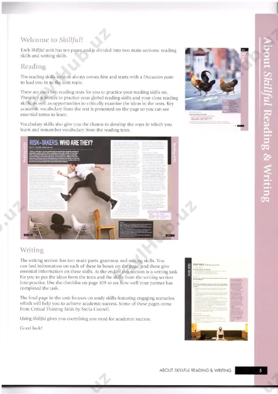 skillful reading & writing 4 (advanced) - Page 5