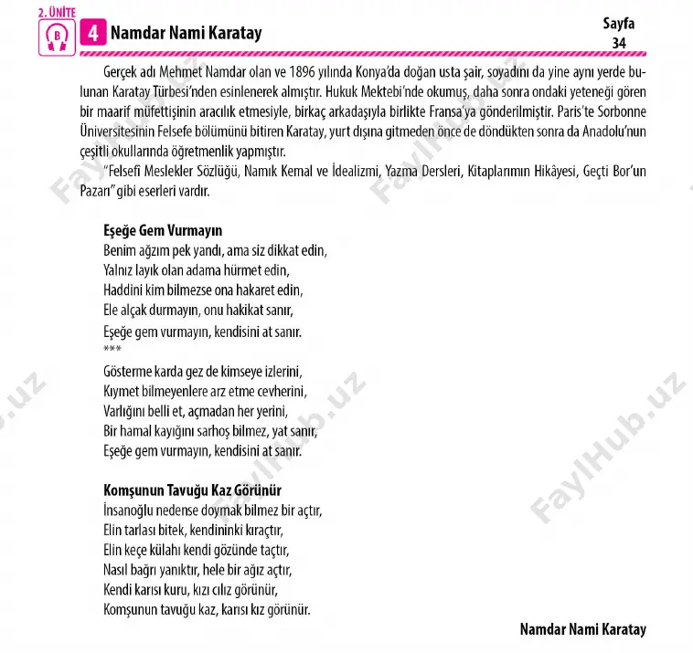 yedi_i̇klim_türkçe_c2_dinleme_metinleri_yunus_emre_enstitüs - Page 5