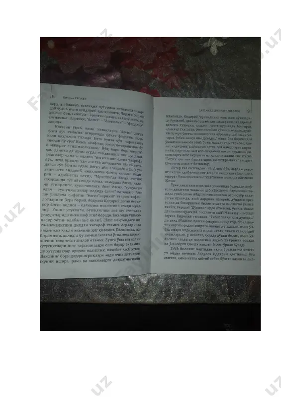 xurshid do'stmuhammad yolg'iz - Page 5