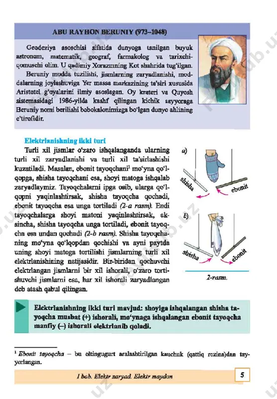 8-sinf fizika - Page 5