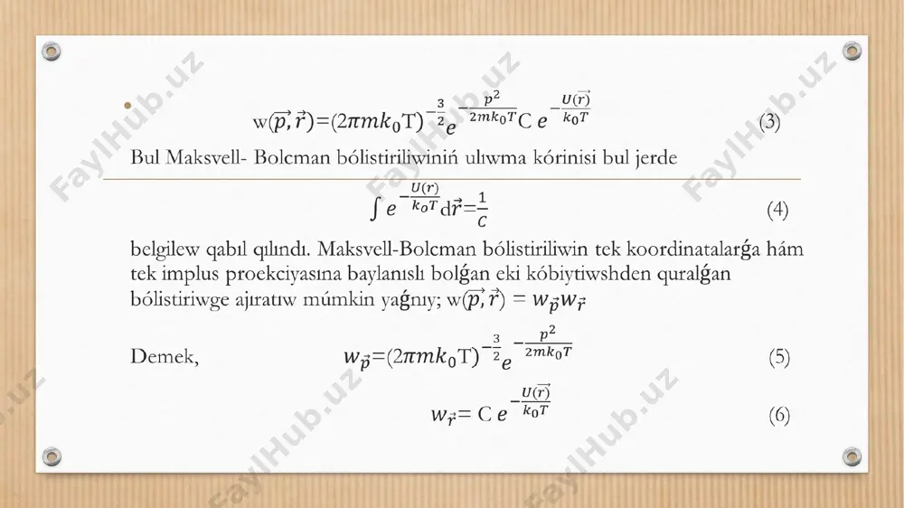 yedilbekova balxıyanıń ózbetinshe jumısı - Page 5