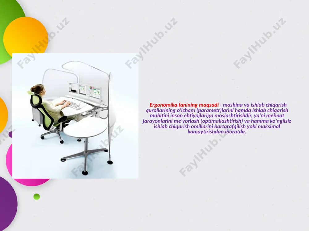 5_mustaqil_ish_faoliyat_xavfsizligining_ergonomik_va_psixologiyasi - Page 5