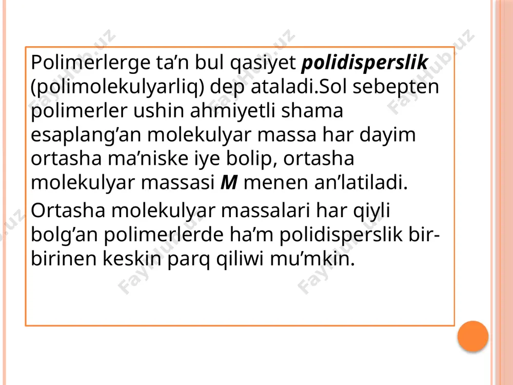 polimer fizikasi - Page 5