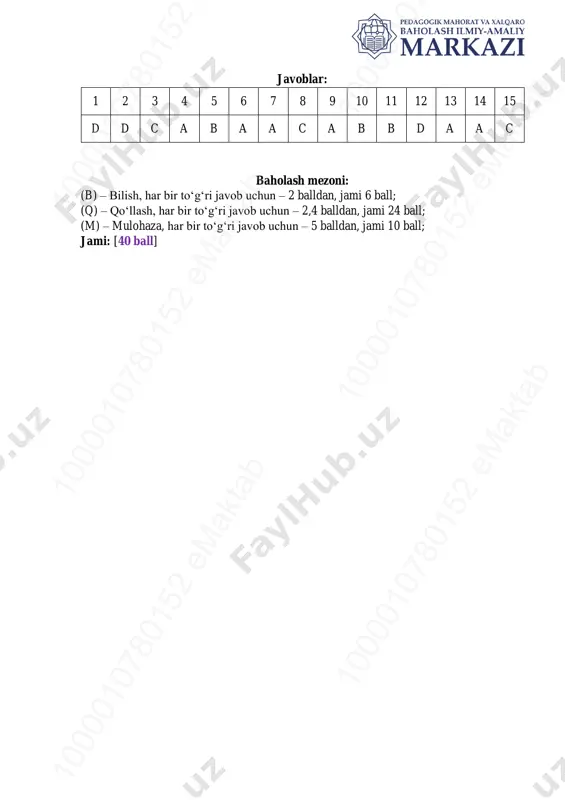 6-sinf informatika 1-chsb @summativ_formativ_baholash - Page 5