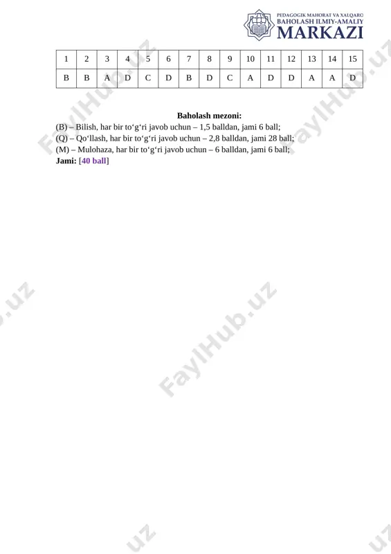 6-sinf informatika 4-chsb @summativ_formativ_baholash - Page 5