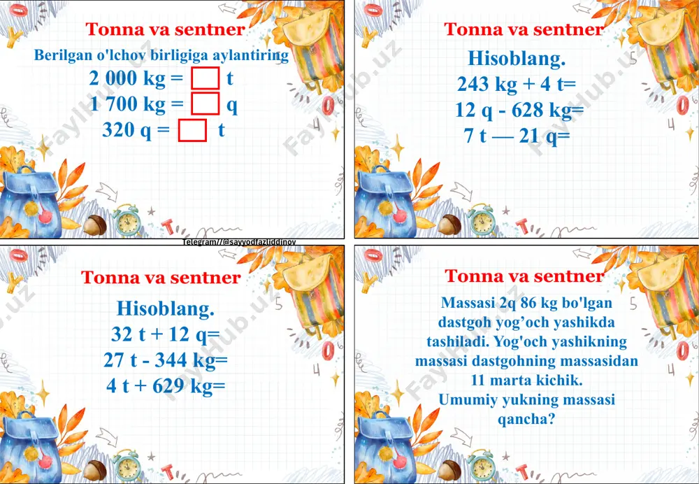 3_sinf_matematika_tarqatmalar_3_chorak_2025_2026_o'quv_yili - Page 5