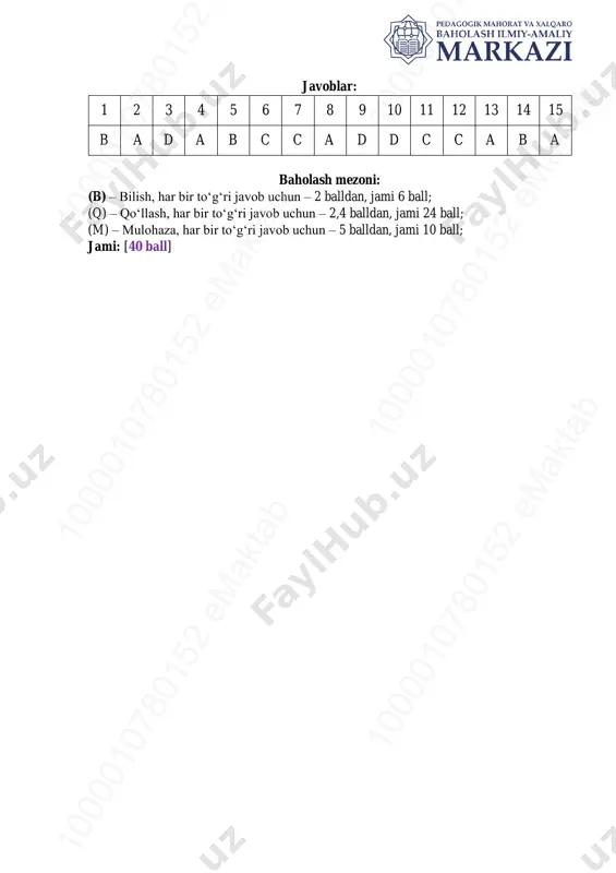 5-sinf informatika 1-chsb @summativ_formativ_baholash - Page 5