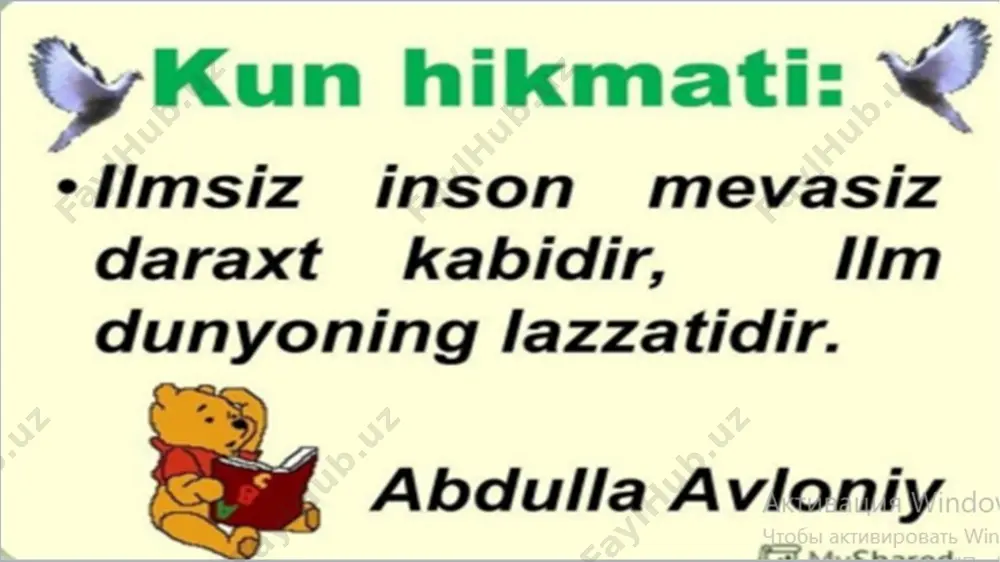 o'qish_savodxonligi_3_sinf_2_chorak_19_dars_@gulchehramirhomidovna - Page 5