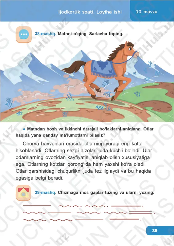 ona tili 3-sinf 9-12-darslar - Page 5