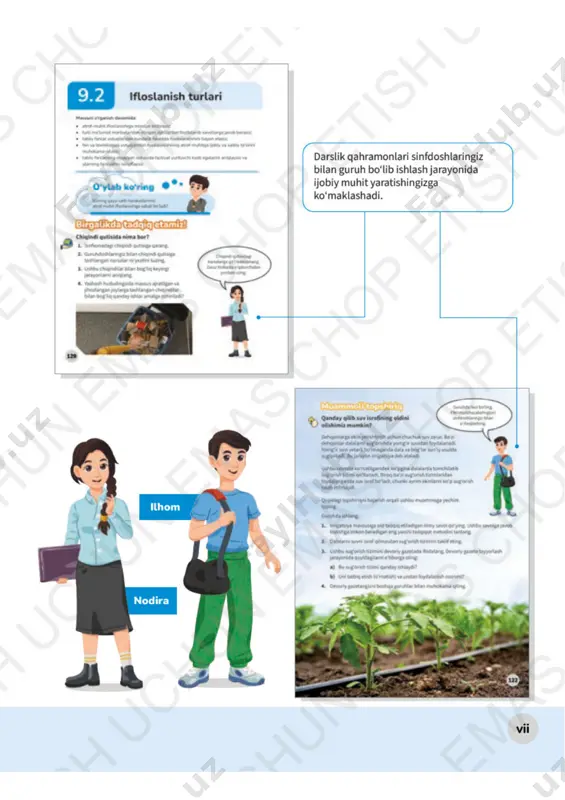 5-sinf tabiiy fanlar_darslik_ pdf - Page 5