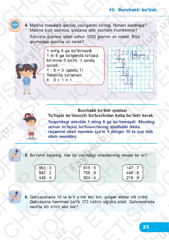 matematika 3-sinf 45-49-darslar - Page 5