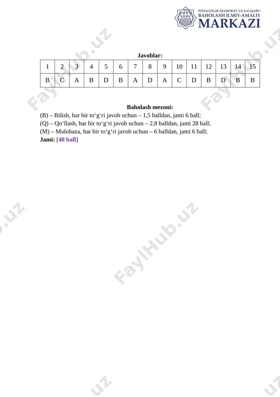 5-sinf informatika 4-chsb @summativ_formativ_baholash - Page 5