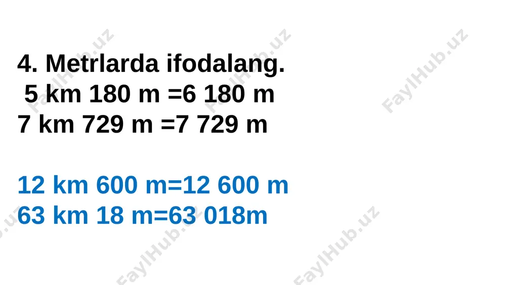1- ni matematika snn javobi - Page 5