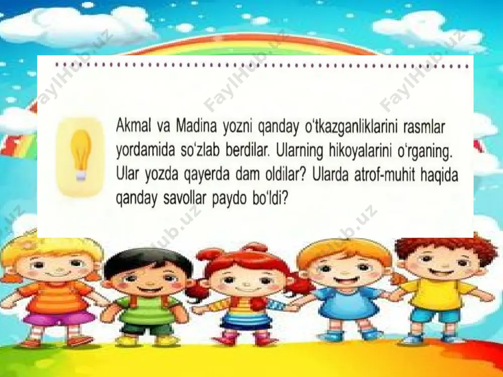 tabiiy fan 3-sinf 1-qism 1-dars - Page 5