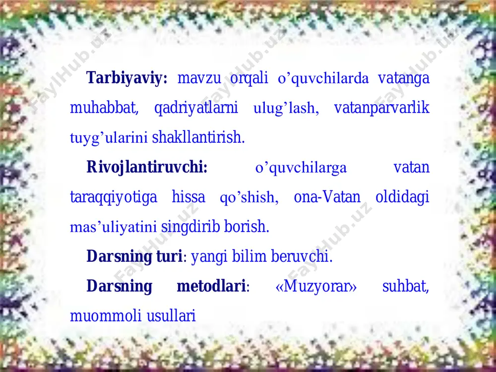 r5v vatan uchun, millat uchun, xalq uchun! - Page 5