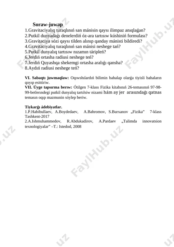 gozzal sabaq islenbe 8-klass - Page 5