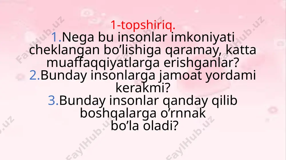 har bir inson hurmatga loyiq - Page 5