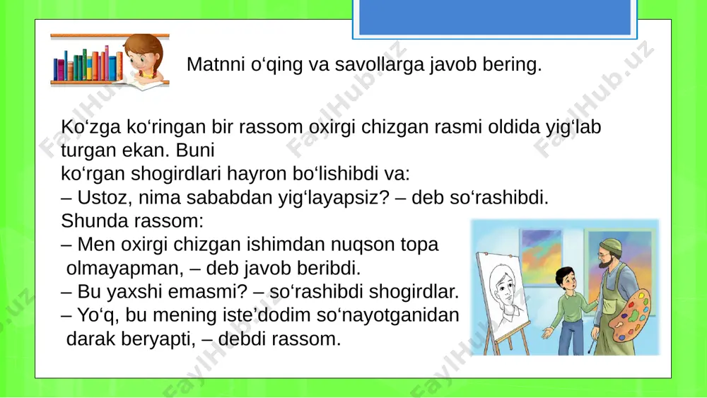 6-sinf ona tili 29.tasviriy matn. til birliklari+ - Page 5