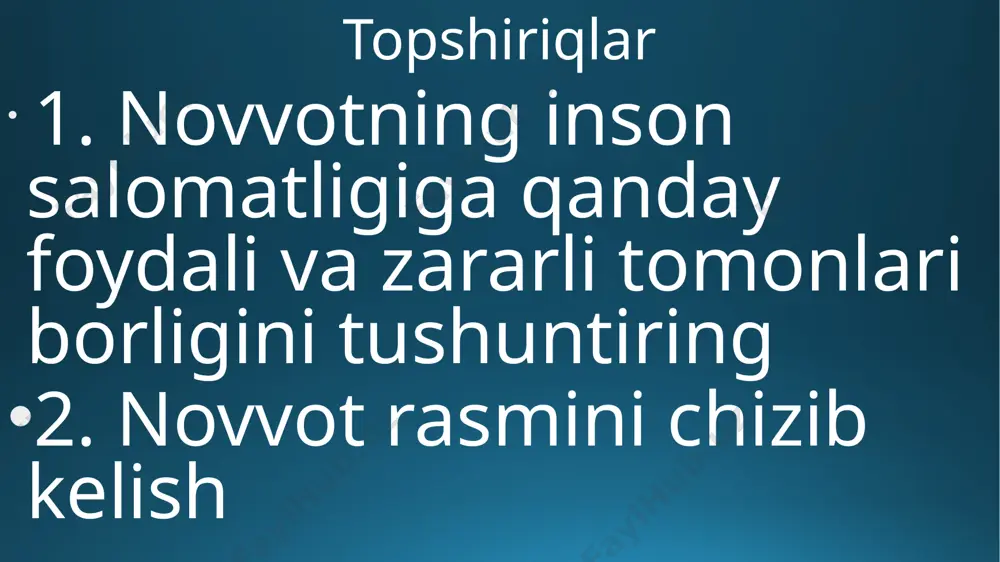 6-sinf. sciens. novvot tayyorlash - Page 5