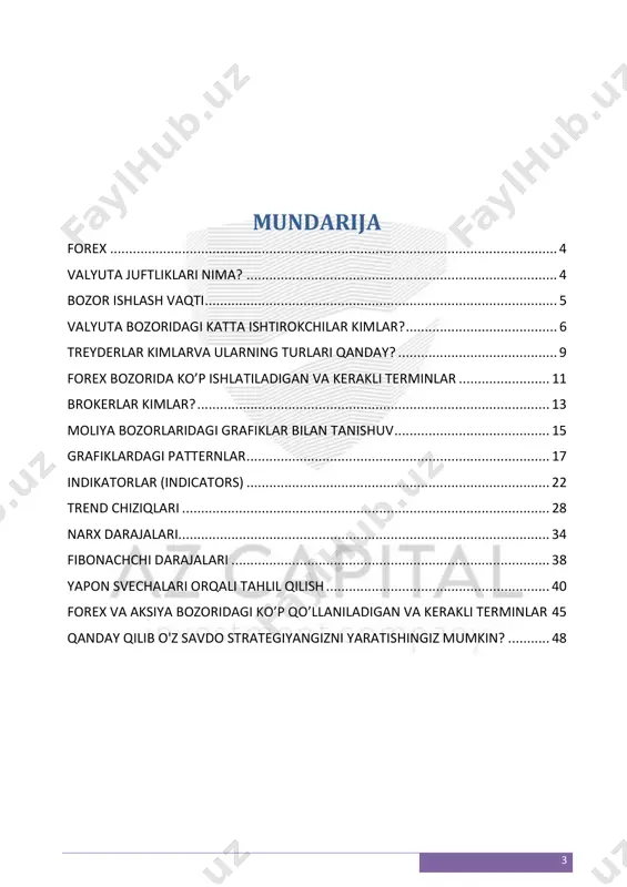opilmaydi. bozor bizning o’lkamiz vaqti bilan yakshanba ku juma kuni kechki soat 02:00 gacha ochiq bo amalga oshiriladi, (yoz faslida dts vaqt hududi bir soatga siljishi mumkin). forex bir muncha vaqt yopiq bo'ladigan sessiyasida ochiladigan aksiyalar, qimmatli qog'ozlar farq qiladi. forex bozorini to'rtta yirik savd nyu-york sessiyasi, tokio sessiyasi, va sessiyaning ochilish va yopilish bilan). haftada 5 kun, 24 soat ishlaydigan bozor bo'lib, bir kechada yopilmaydi. bozor bizning o’lkamiz vaqti bilan yakshanba kuni kechk i soat 02:00 gacha ochiq bo’ladi vabutun dunyo bo’ hiriladi, (yoz faslida dts vaqt hududi o’zgarsa, bozor ochilish va yopilish vaqti forex bir muncha vaqt yopiq bo'ladigan aksiyalar, qimmatli qog'ozlarva obligatsiyalar kabi bozorlardan forex bozorini to'rtta yirik savdo sessiyalariga ajratish mumkin: sessiyasi, vasidney sessiyasi. quyidagi rasmda har bir chilish va yopilish vaqtlari jadvallari keltirilgan (toshkent vaq 5 haftada 5 kun, 24 soat ishlaydigan bozor bo'lib, bir kechada ni kechki soat 02:00 dan, dunyo bo’ylab savdolar o’zgarsa, …