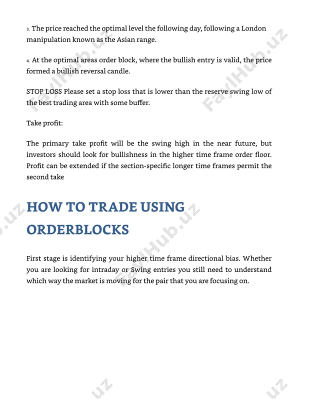 ict forex trading strategy (2) - Page 5
