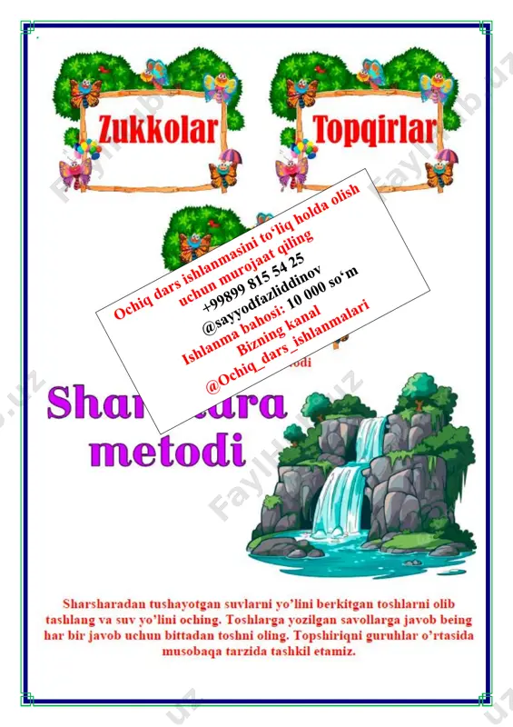mo‘jiza 4-chorak 4-sinf - Page 5