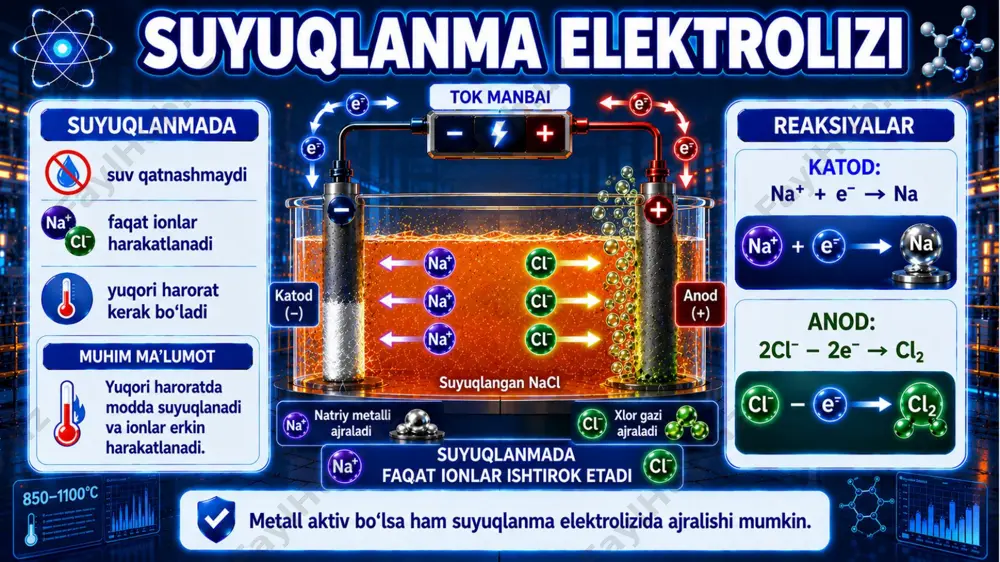 elektroliz full nazariya @kimyo_biz - Page 5