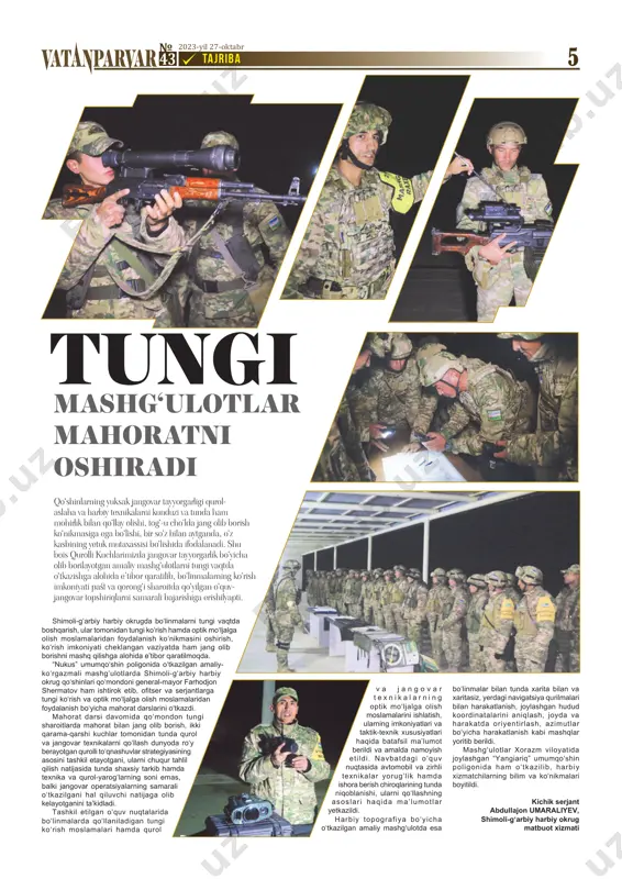 rasida lokomotivga aylanmoqda. bunda rivojlanish yo‘lini to‘g‘ri tanlash va uni milliy va umuminsoniy qadriyatlar bilan uyg‘unlashtirish amaliyoti yaxshi samara bermoqda. yosh avlod tarbiyasi haqida gapirganda, abdurauf fitrat bobomizning mana bu fikrlariga har birimiz, ayniqsa hayotga endi kirib kelayotgan o‘g‘il-qizlarimiz amal qilishlarini men juda-juda istardim. mana, ulug‘ ajdodimiz nima deb yozgan: “xalqning aniq maqsad sari harakat qilishi, davlatmand bo‘lishi, baxtli bo‘lib izzat-hurmat topishi, jahongir bo‘lishi yoki zaif bo‘lib xorlikka tushishi, baxtsizlik yukini tortishi, e’tibordan qolib, o‘zgalarga tobe va qul, asir bo‘lishi ularning o‘z ota-onalaridan bolalikda olgan tarbiyalariga bog‘liq”. bu esa ma’naviy xususiyatlariga ko‘ra, bu jamiyat o‘zida milliylikni umuminsoniylik bilan uyg‘unlashtirgan yoshlarni tarbiyalash muhim hisoblanadi. ya’ni shunda barcha ilg‘or yangiliklarga, yutuqlarga ochiq, millatchilik yoki milliy nomukammallik tuyg‘ularidan xoli, erkin fikrlovchi va ijtimoiy mas’ul fuqarolarning erkin jamiyati quriladi. milliy g‘oya ozod shaxsni ulug‘laydi, erkin fikr yuritishni targ‘ib etadi, ilg‘or umumbashariy g‘oyalarga suyangan holda, uni amalga oshirishga undaydi. milliy g‘oya millat taraqqiyotini, uning barqarorligini …