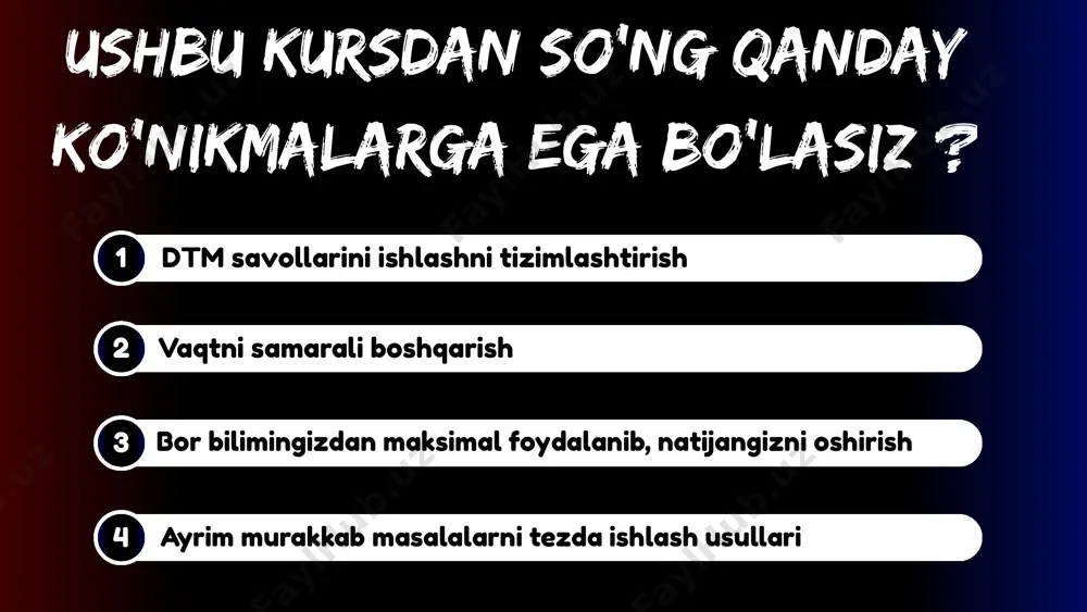 onlayn kurs taqdimoti - Page 5