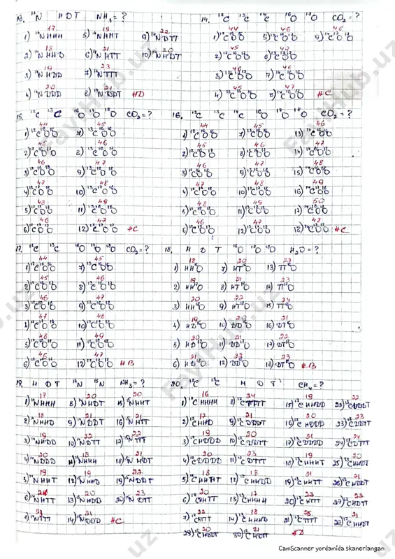 tongotarov 2025 2 qism yechimlari - Page 5